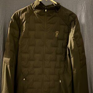 On Running Climate Jacket